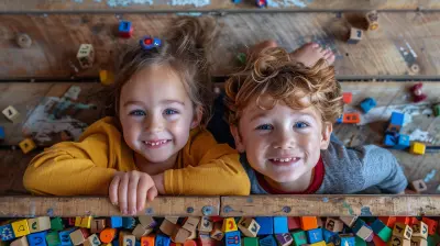 Play-Based Learning: Turning Playtime Into Learning Opportunities