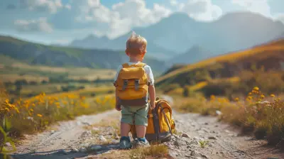 Play on the Go: Travel-Friendly Play Ideas for Busy Families