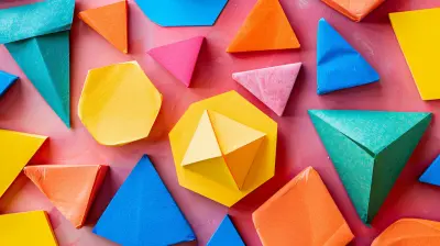 Playing with Shapes and Colors: Crafty Ideas for Little Learners