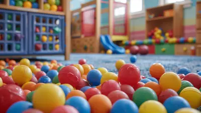 Playtime Ideas to Boost Your Toddler’s Motor Skills