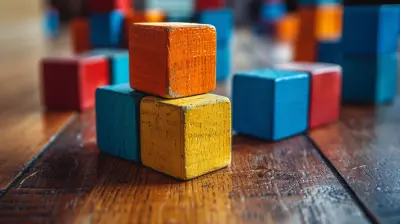 Playtime Ideas to Boost Your Toddler’s Motor Skills
