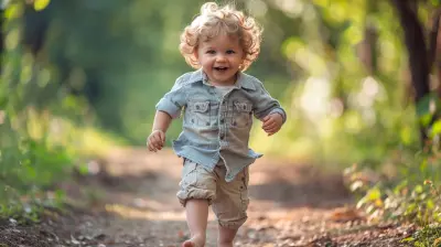 Playtime Ideas to Boost Your Toddler’s Motor Skills