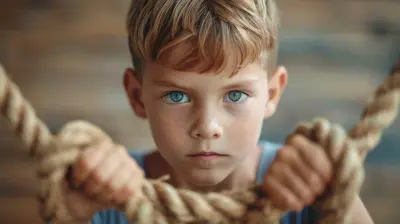 Positive Discipline Solutions for Power Struggles