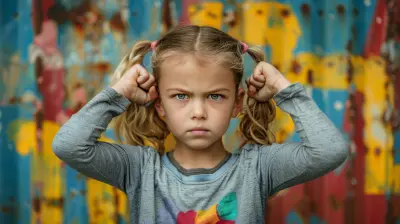 Positive Discipline Solutions For Power Struggles