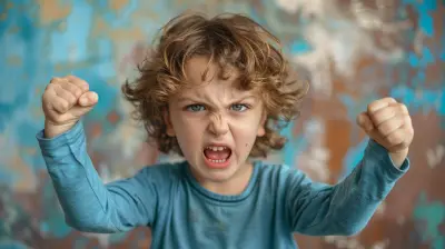 Positive Discipline Solutions For Power Struggles