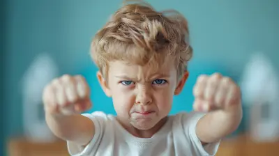 Positive Discipline Solutions for Power Struggles