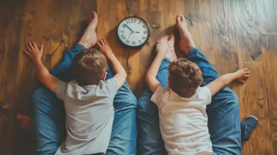 Productivity Hacks for Parents Struggling with Time Constraints