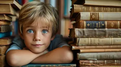 Raising a Kind and Compassionate Child: Must-Read Parenting Books