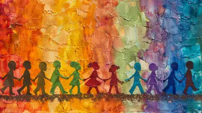Raising a Socially Conscious Kid: Books That Teach Empathy and Inclusion