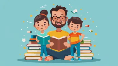 Raising Confident Kids: Books That Help Parents Build Self-Esteem