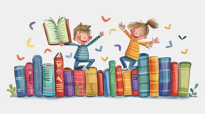 Raising Confident Kids: Books That Help Parents Build Self-Esteem