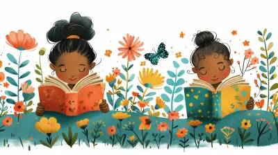 Raising Multicultural Kids: Books That Navigate Diversity in Parenting