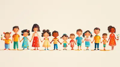 Raising Multicultural Kids: Books That Navigate Diversity in Parenting
