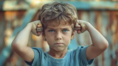 Raising Resilient Kids with Positive Strategies