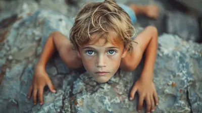 Raising Resilient Kids with Positive Strategies
