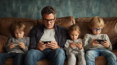 Raising Responsible Digital Citizens in 2027