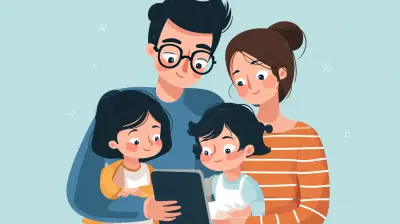 Raising Responsible Digital Citizens in 2027