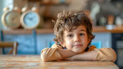 Reconnect With Your Kids by Managing Your Time More Wisely