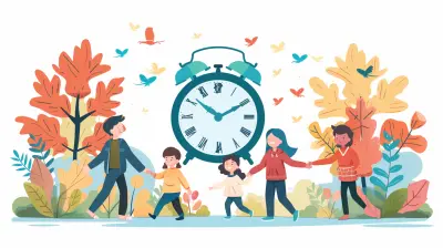 Reconnect With Your Kids by Managing Your Time More Wisely