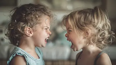 Reducing Tension Between Introverted and Extroverted Siblings