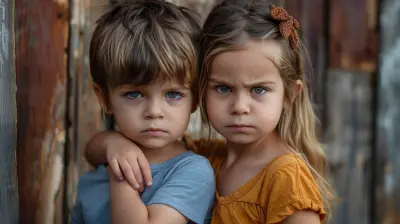 Reducing Tension Between Introverted and Extroverted Siblings