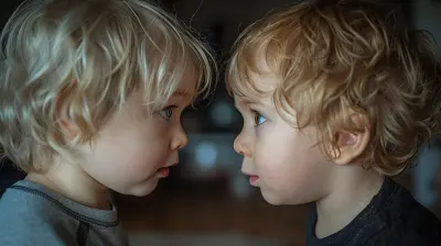 Reducing Tension Between Introverted and Extroverted Siblings