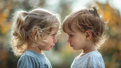 Reducing Tension Between Introverted and Extroverted Siblings