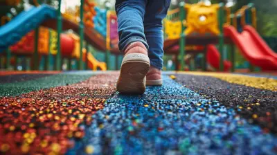 Revisiting Classic Playground Games With A Modern Twist