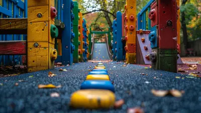 Revisiting Classic Playground Games With A Modern Twist