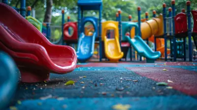 Revisiting Classic Playground Games with a Modern Twist