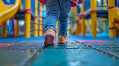 Revisiting Classic Playground Games with a Modern Twist