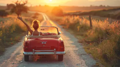 Road Trips With Kids Fun Activities To Make The Drive Enjoyable