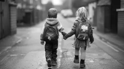 School Safety: Conversations You Should Be Having With Your Kids