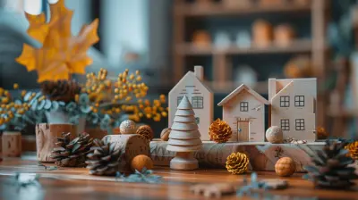 Seasonal Play Activities to Celebrate Each Season