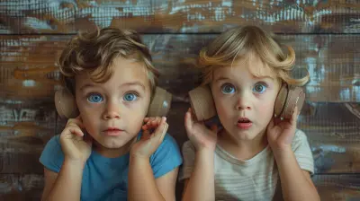 Secret Tricks to Get Kids to Listen the First Time