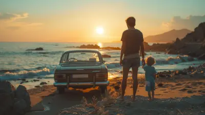 Secrets To A Stress Free Family Road Trip