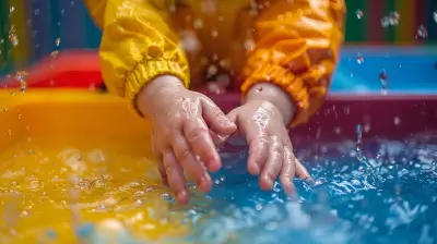 Sensory Play with Water, Sand, and More: Ideas for Exploration