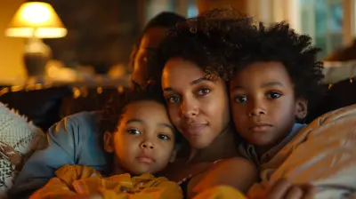 Setting Boundaries in a Blended Family: Why It’s Crucial