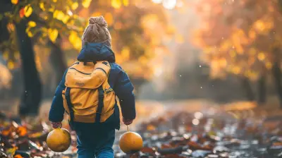 Setting Goals For The School Year With Your Kids