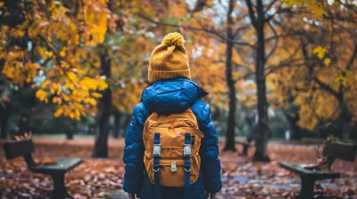 Setting Goals for the School Year With Your Kids