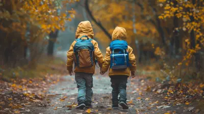 Setting Goals for the School Year With Your Kids