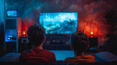 Setting Healthy Boundaries: Limiting Screen Time in the Digital Age