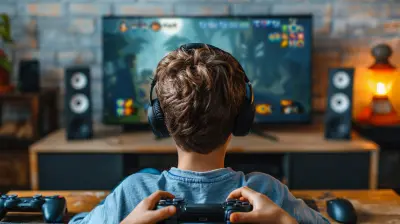 Setting Healthy Boundaries: Limiting Screen Time in the Digital Age