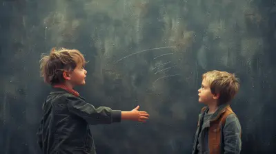 Shifting From Punishment to Teaching Moments