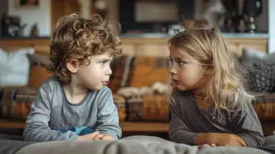 Should You Step In? Knowing When to Mediate Sibling Conflicts