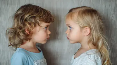 Should You Step In Knowing When To Mediate Sibling Conflicts