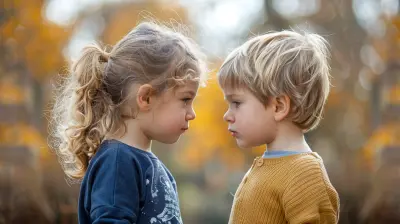 Should You Step In? Knowing When to Mediate Sibling Conflicts