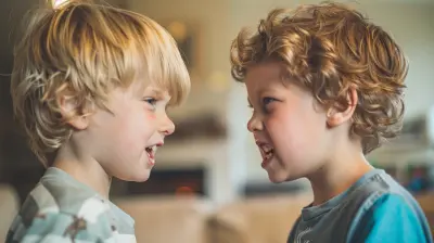 Should You Step In? Knowing When to Mediate Sibling Conflicts
