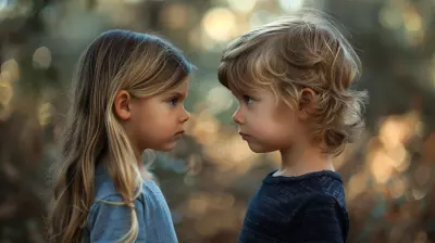 Sibling Rivalry and the Impact of Comparison