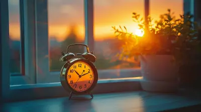 Simple Evening Routines to Help You Wind Down After a Busy Day